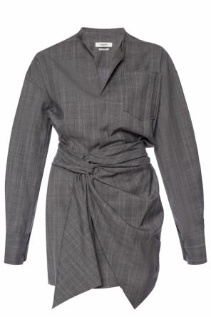 Dress with ruffles, zdjęcie 1 Dress with ruffles od Isabel Marant Etoile